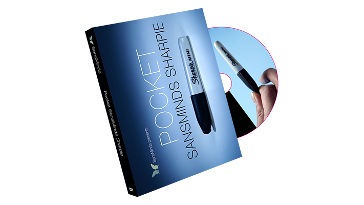 Pocket SansMinds Sharpie by SansMinds SansMinds Productionz bei Deinparadies.ch