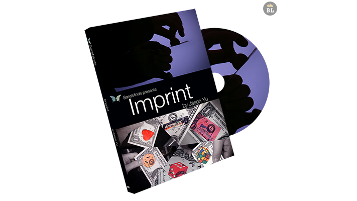 Imprint by Jason Yu and SansMinds SansMinds Productionz bei Deinparadies.ch