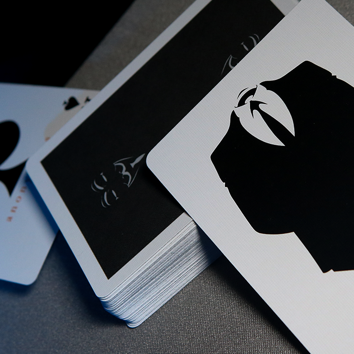 Magician's Anonymous Playing Cards by US Playing Cards Magician Anonymous bei Deinparadies.ch