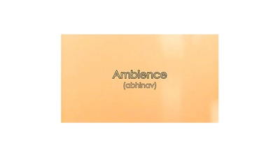 The Blind Faith Collection by Abhinav & AJ - - Video Download Abhinav Bothra bei Deinparadies.ch