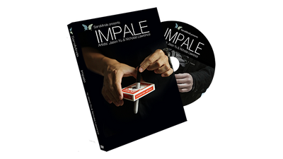 Impale (DVD and Gimmicks) by Jason Yu and Nicholas Lawrence SansMinds Productionz bei Deinparadies.ch