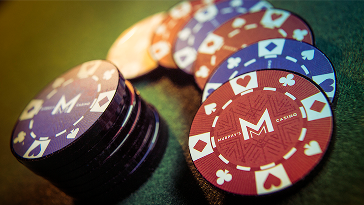 Sucker Punch | Mark South Murphy's Magic bei Deinparadies.ch