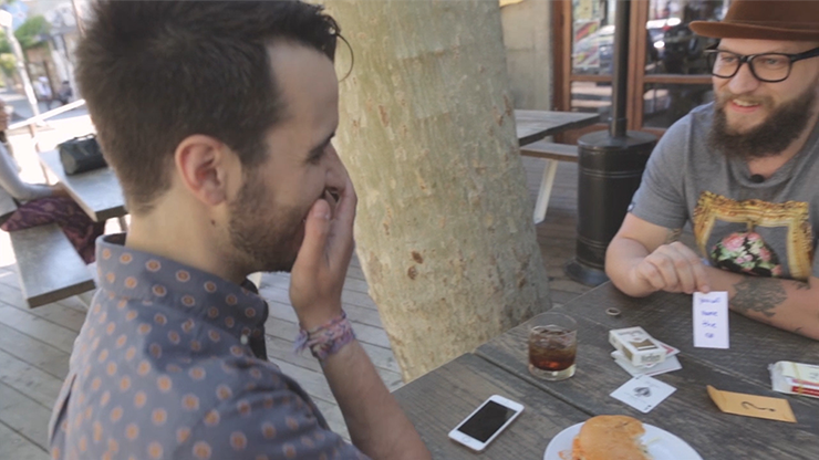 Presage by Ethan Zack & Michael Blau - Video Download Murphy's Magic bei Deinparadies.ch