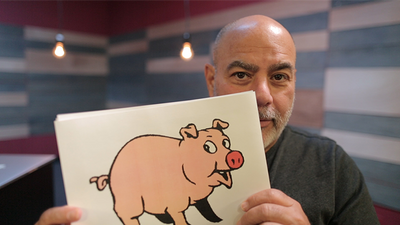 In a Pig's Eye trick - ebook Danny Archer Magic bei Deinparadies.ch