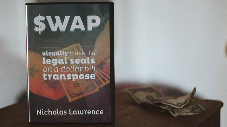 $wap by Nicholas Lawerence Vanishing Inc. bei Deinparadies.ch