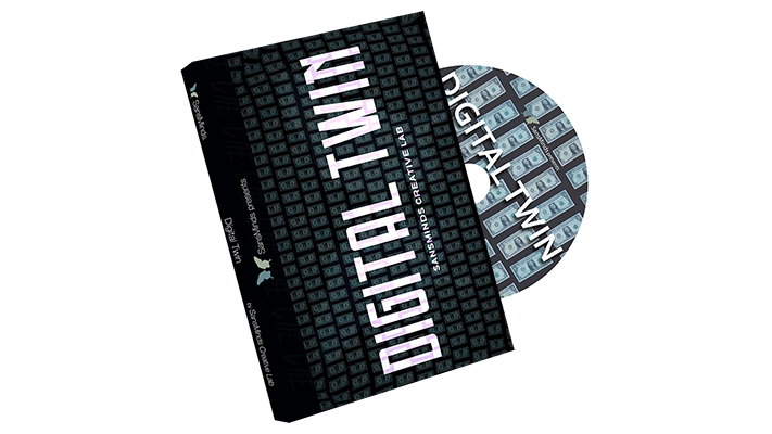 Digital Twin by SansMinds Creative Lab SansMinds Productionz bei Deinparadies.ch