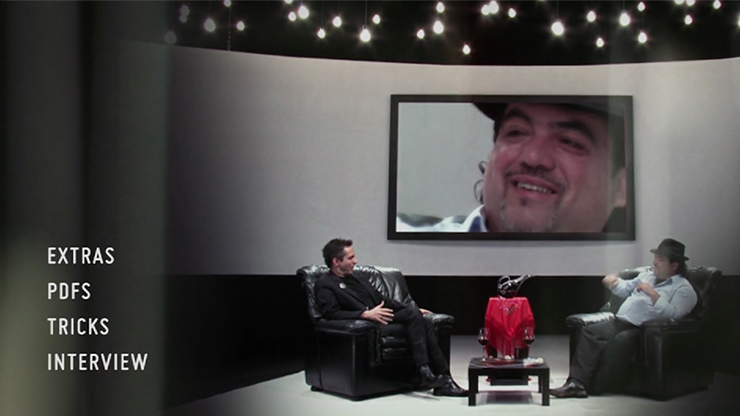 OLÉ (4 DVD Set) by Juan Luis Rubiales and Luis De Matos Essential Magic Collection bei Deinparadies.ch