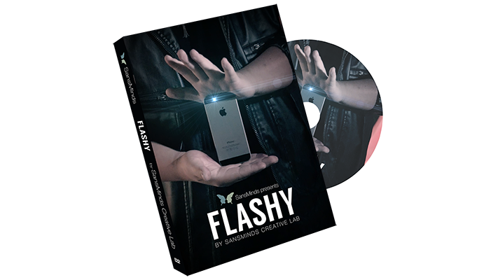 Flashy by SansMinds Creative Lab SansMinds Productionz bei Deinparadies.ch