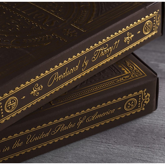 Medallion Playing Cards | Theory 11 theory11 bei Deinparadies.ch