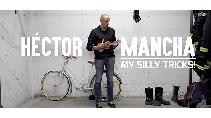 My Silly Tricks by Hector Mancha Vanishing Inc. bei Deinparadies.ch