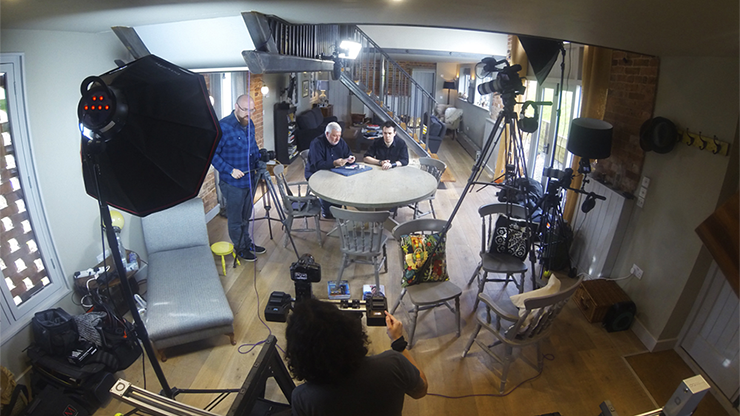 Move Zero (Vol 1) by John Bannon and Big Blind Media - Video Download Big Blind Media bei Deinparadies.ch