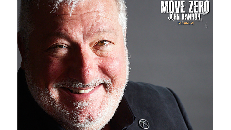 Move Zero (Vol 2) by John Bannon and Big Blind Media - Video Download Big Blind Media bei Deinparadies.ch