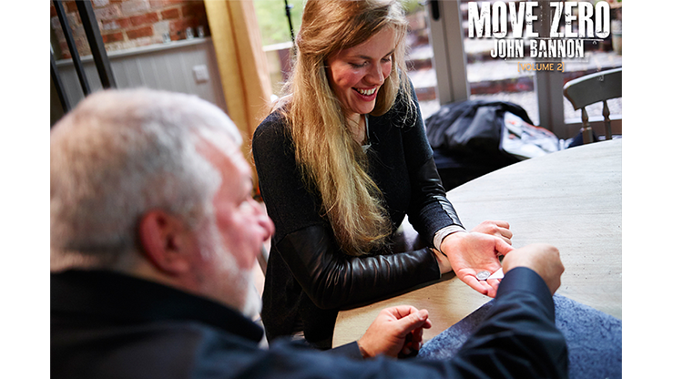 Move Zero (Vol 2) by John Bannon and Big Blind Media - Video Download Big Blind Media bei Deinparadies.ch