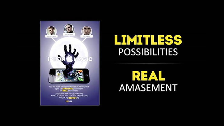 iPhonomagic by Llya Laionov - Video Download Llya Larionov bei Deinparadies.ch
