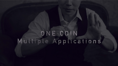 Vortex Magic Presents COIN by Eric Chien Vortex Magic bei Deinparadies.ch