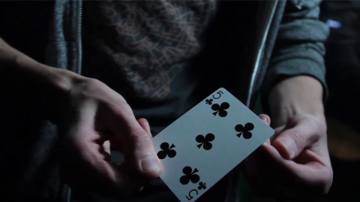 Second Form By Nick Vlow and Sergey Koller Produced by Shin Lim - Video Download Tune2Magic SHOP, LLC ROYALTY bei Deinparadies.ch