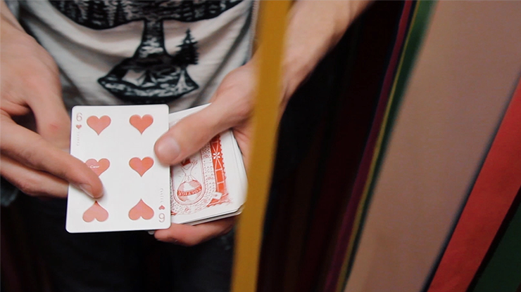 Second Form By Nick Vlow and Sergey Koller Produced by Shin Lim - Video Download Tune2Magic SHOP, LLC ROYALTY bei Deinparadies.ch