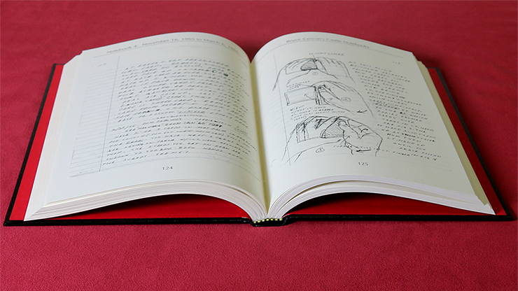 Bruce Cervon's Castle Notebooks Vol.3 L&L bei Deinparadies.ch