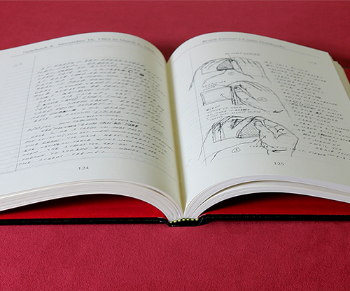 Bruce Cervon's Castle Notebooks Vol.3 L&L bei Deinparadies.ch