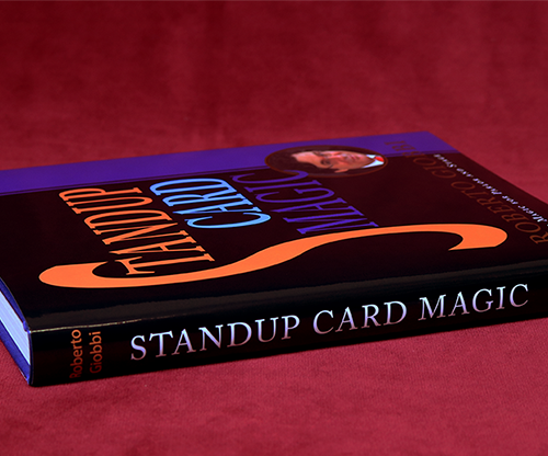 Stand up Card Magic by Roberto Giobbi Penguin Magic bei Deinparadies.ch