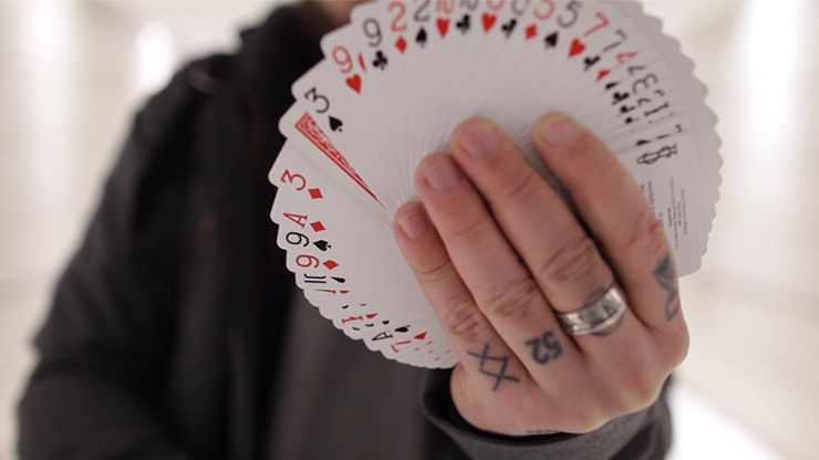 Darkslide (Gimmick and Online Instructions) by Chris Ramsay Murphy's Magic bei Deinparadies.ch