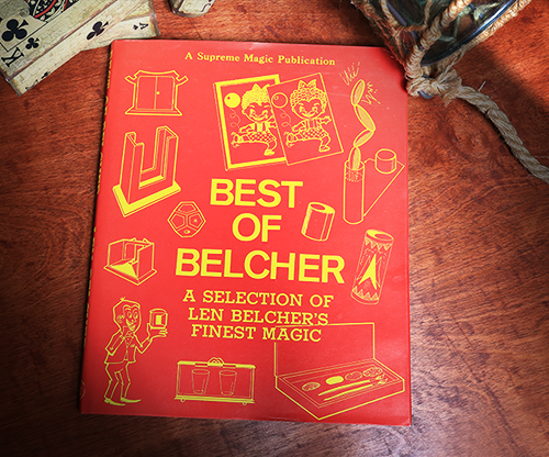 Best of Belcher (Limited/Out of Print) by Len Belcher Ed Meredith bei Deinparadies.ch
