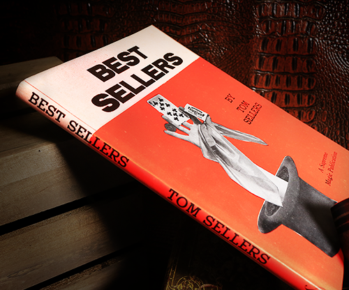 Best Sellers (Limited/Out of Print) by Tom Sellers Ed Meredith bei Deinparadies.ch