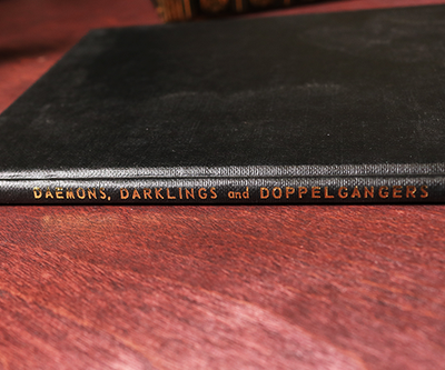 Daemons, Darklings and Doppelgangers (Limited/Out of Print) by Tony Shiels Ed Meredith bei Deinparadies.ch