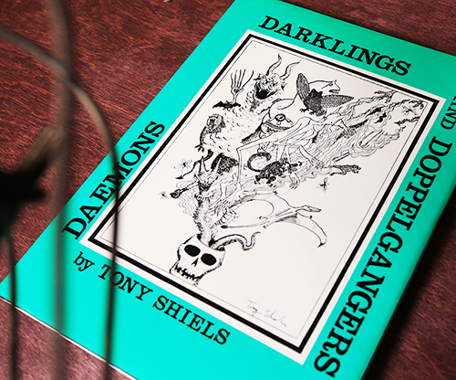 Daemons, Darklings and Doppelgangers (Limited/Out of Print) by Tony Shiels Ed Meredith bei Deinparadies.ch