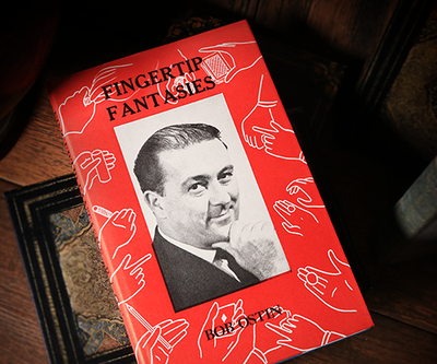 Fingertip Fantasies (Limited/Out of Print) by Bob Ostin Ed Meredith bei Deinparadies.ch