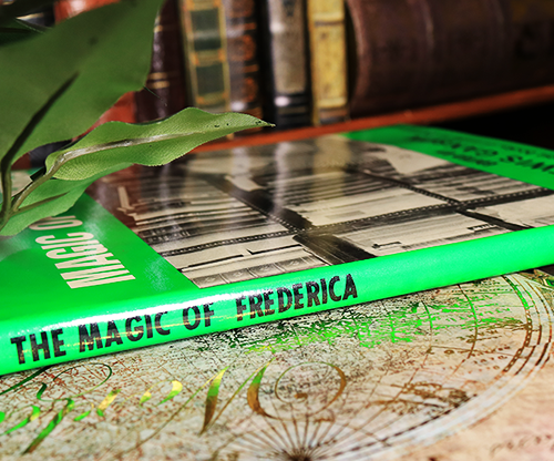 Magic of Frederica (Limited/Out of Print) Edited by Lewis Ganson Ed Meredith bei Deinparadies.ch