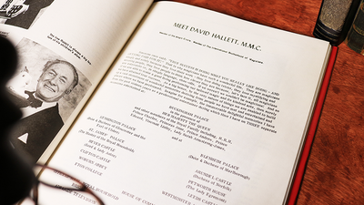 Profit at the Party (Limited/Out of Print) by David Hallett Ed Meredith bei Deinparadies.ch