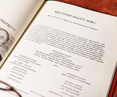 Profit at the Party (Limited/Out of Print) by David Hallett Ed Meredith bei Deinparadies.ch