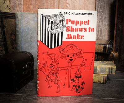 Puppet Shows to Make (Limited/Out of Print) by Eric Hawkesworth Ed Meredith bei Deinparadies.ch