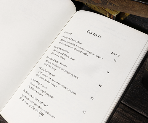 Puppet Shows to Make (Limited/Out of Print) by Eric Hawkesworth Ed Meredith bei Deinparadies.ch