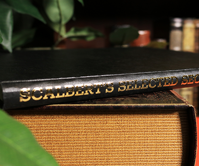 Scalbert's Selected Secrets (Limited/Out of Print) by Geoffrey Scalbert Ed Meredith bei Deinparadies.ch