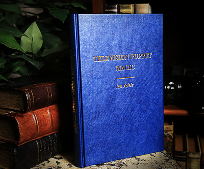 Television Puppet Magic (Limited/Out of Print) by Ian Adair Ed Meredith bei Deinparadies.ch