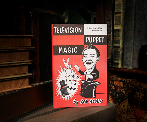 Television Puppet Magic (Limited/Out of Print) by Ian Adair Ed Meredith bei Deinparadies.ch