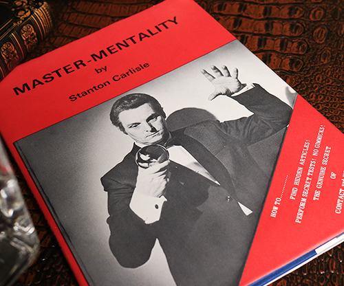 Master-Mentality (Limited/Out of Print) by Stanton Carlisle Ed Meredith bei Deinparadies.ch