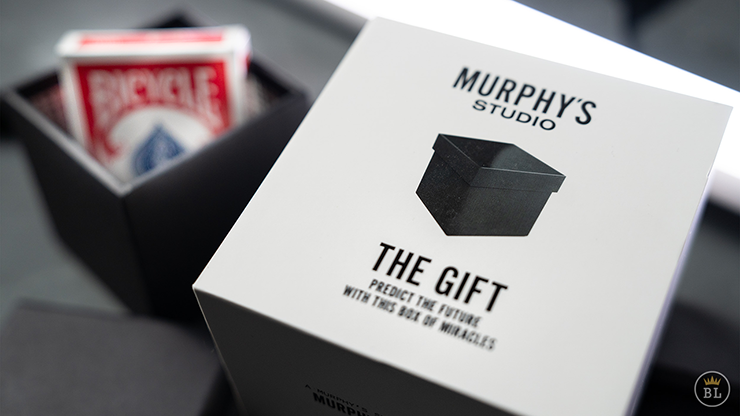 The Gift Black | Angelo Carbone