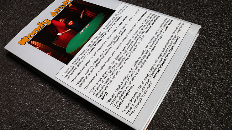 Memorandum by Woody Aragon Emilio de Paz "Woody" Aragón bei Deinparadies.ch