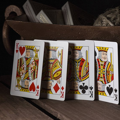 Tycoon Playing Cards Ivory theory11 bei Deinparadies.ch