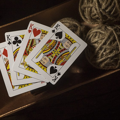 Tycoon Playing Cards Black theory11 bei Deinparadies.ch