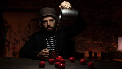 LAP by Juan Tamariz, Yann Frisch and Dani DaOrtiz Grupokaps Proucciones S.L. bei Deinparadies.ch