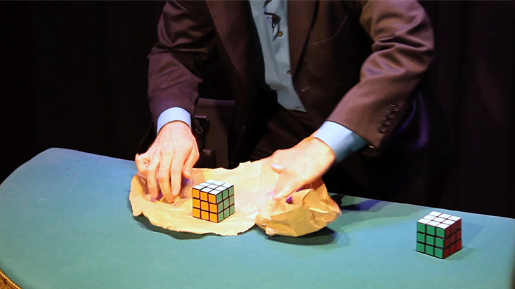 Cube FX by Karl Hein & John George Koppertop Entertainment Inc bei Deinparadies.ch
