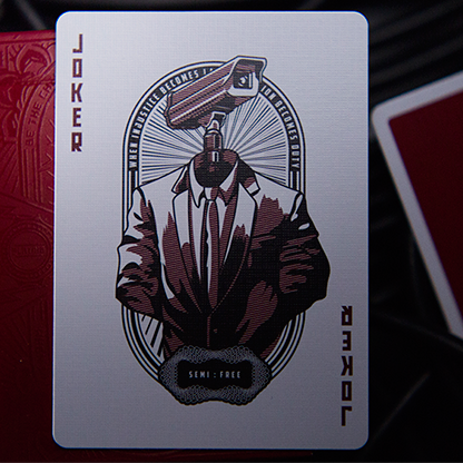 Revolution Playing Cards Murphy's Magic bei Deinparadies.ch