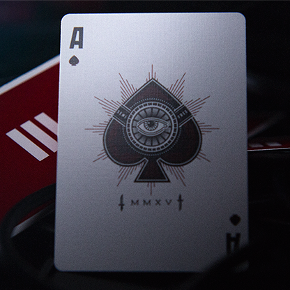 Revolution Playing Cards Murphy's Magic bei Deinparadies.ch