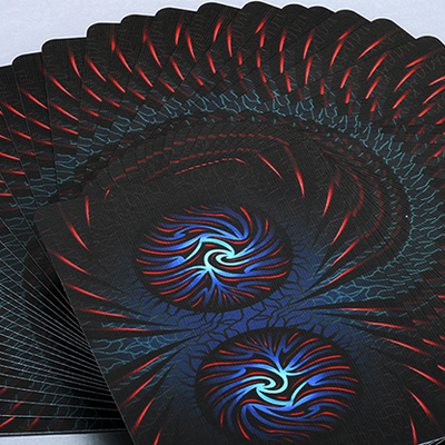 Bicycle Nocturnal Playing Cards Bicycle bei Deinparadies.ch