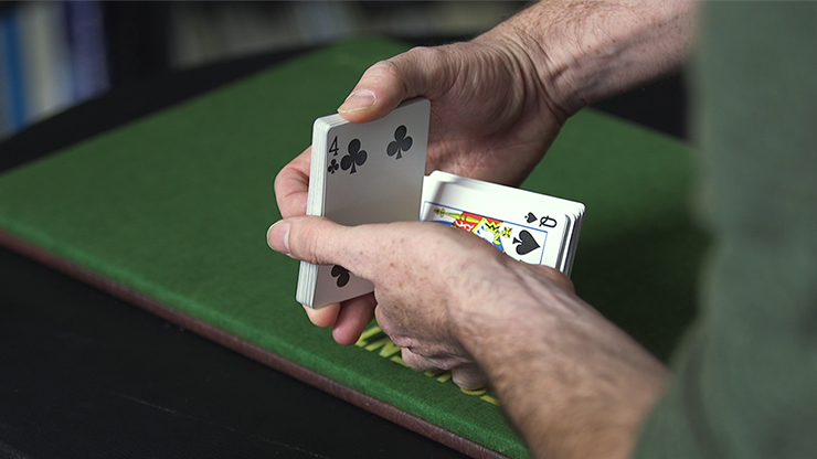 James Went's Meditations - Video Download Big Blind Media bei Deinparadies.ch