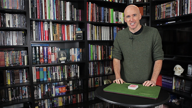 James Went's Meditations - Video Download Big Blind Media bei Deinparadies.ch